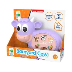 Early Learning - Barnyard Cow