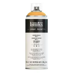Liquitex&reg; Professional Spray Paint Cadmium Orange Hue 5