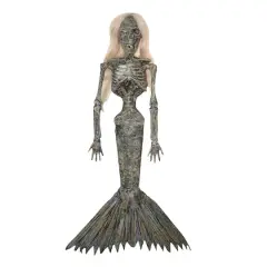 15.75" Hanging Mermaid Corpse by Ashland&reg;