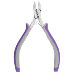 John Bead Ergo Minis 5" Multi Purpose Side Cutter Stainless Steel Jewelry Pliers