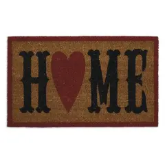 DII&reg; Home Heart Doormat