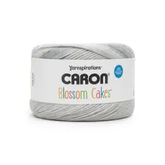 Caron&reg; Blossom Cakes&trade; Yarn Charcoal