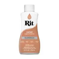 Rit&reg; All Purpose Liquid Dye Camel
