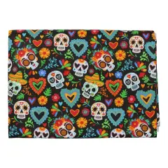 52" x 70" Day of the Dead Table Cover by Ashland&reg;