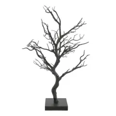 21" Black Tree Tabletop D&eacute;cor by Ashland&reg;