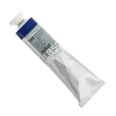 Lascaux Artist Acrylic Paint, 45mL 145 Phthalo Blue Deep