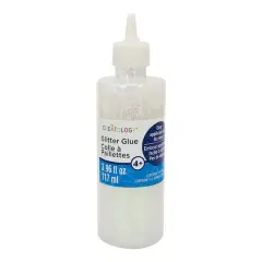 3.96oz. Glitter Glue by Creatology&trade; Opal