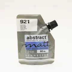Sennelier Matt Abstract&reg; Acrylic, 60mL 921 Light Violet