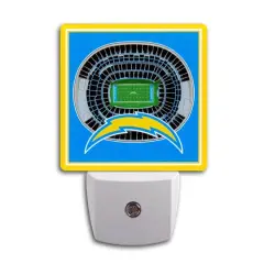NFL StadiumView Nite Light Los Angeles Chargers