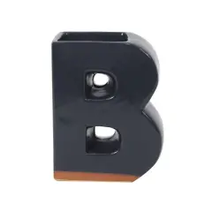 5" Monogram Ceramic Vase by Ashland&reg; B