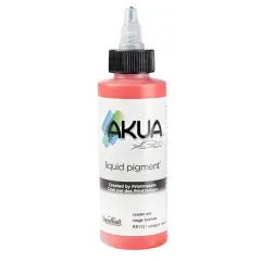 Speedball&reg; Akua&trade; Liquid Pigment, 4oz. Scarlet Red
