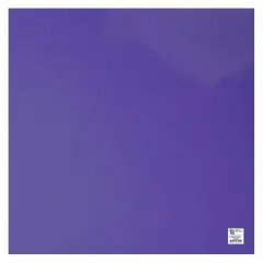 PA Vinyl Iron-On Matte Vinyl, 12 Sheets Purple
