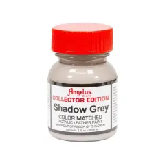 Angelus&reg; Collector Edition Acrylic Leather Paint, 1oz. Shadow Grey