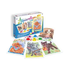 Aquarellum Junior - Sweet Dogs