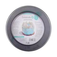 6" Round Cake Pan by Celebrate It&reg;