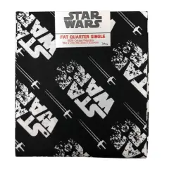 Camelot Fabrics Star Wars Ships Cotton Fat Quarter, 6ct.