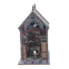 Haunted Mansion Book Nook Kit by Make Market&reg;