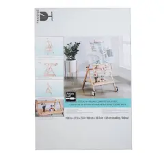 70.75" Studio H-Frame Convertible Easel by Artist's Loft&reg;