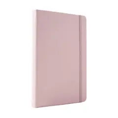6" x 8" Hardcover Dot Journal by Artist's Loft&trade; Light Pink