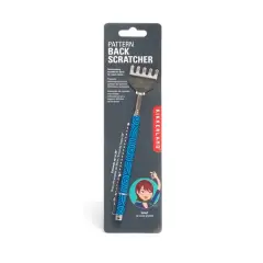 Assorted Kikkerland&reg; Patterned Back Scratcher