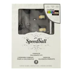 Speedball&reg; Complete Calligraphy Kit