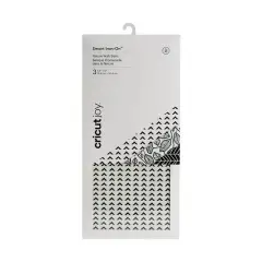 Cricut Joy&trade; Smart Iron-On&trade; Natalie Malan Nature Walk Black Patterned Sampler