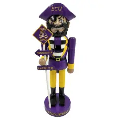 Santa's Workshop 12" Rivalry Nutcracker East Carolina University