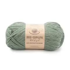 Lion Brand&reg; Re-Spun Thick & Quick&reg; Yarn Spruce