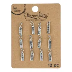 Charmalong&trade; Inspirational Word Charms by Bead Landing&trade;