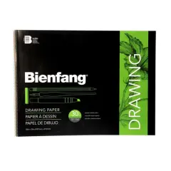 Bienfang&reg; 523 Raritan Drawing Paper Pad