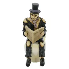 7" Mr. Hyde on Toilet Tabletop Accent by Ashland&reg;