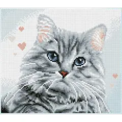 Diamond Dotz&reg; Pricilla Diamond Painting Artwork Kit