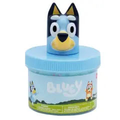 Bluey Blueberry-Scented Cloud Slime with Foam Balls