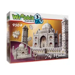 Wrebbit 3D Puzzle&trade; Taj Mahal 950 Piece Puzzle