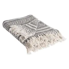 DII&reg; Mineral Adobe Stripe Throw