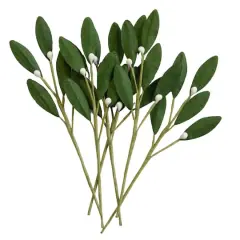 Paper Boxwood Leaf Embellishments by Recollections&trade;