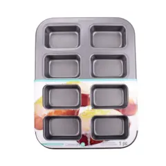 Non-Stick Mini Loaf Pan by Celebrate It&reg;