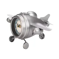 Aviation Club Jet Desk Clock