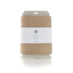 Tan Burlap Bundle by Loops & Threads&reg;