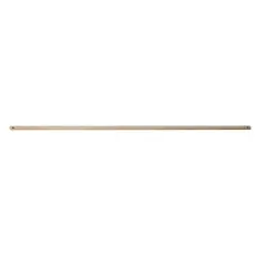 36" Natural Pre-Drilled Wood Dowel by Loops & Threads&reg;