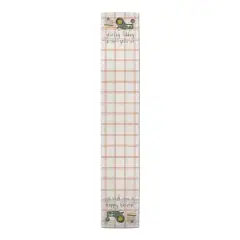 72" Green Tractor Harvest Table Runner 