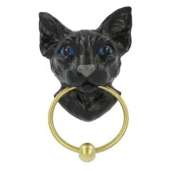 10" Cat Door Knocker by Ashland&reg;