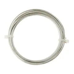 16 Gauge Dead Soft Wire by Bead Landing&trade; Nickel