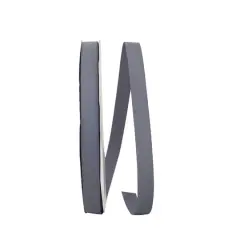 Reliant 5/8" x 100yd. Soliterra Taffeta Ribbon Gray