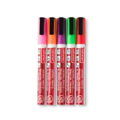 Festival Chalk Marker Set By Craft Smart&reg;
