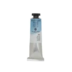 Sennelier Rive Gauche Oil Paint, 40mL 301 Blue-Gray
