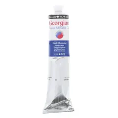 Daler-Rowney&reg; Georgian Water Mixable Oil, 200mL French Ultramarine