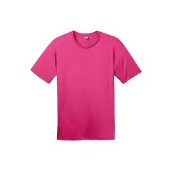District&reg; Perfect Weight&reg; Colors T-Shirt Dark Fuchsia