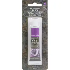 Finnabair&reg; Art Alchemy Matte Wax Finish Stained Wood