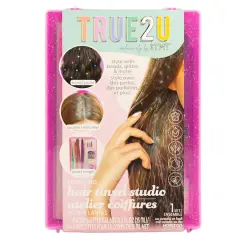 STMT&trade; True2U&trade; Hair Tinsel Studio